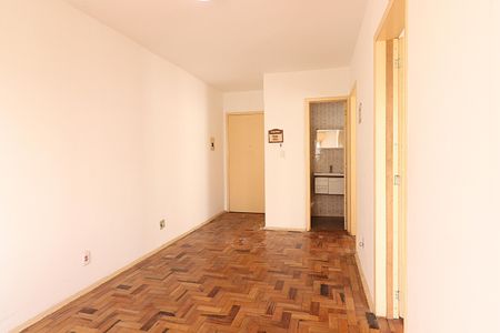 Sala de apartamento para alugar com 1 quarto, 48m² em Jardim Dona Leopoldina, Porto Alegre