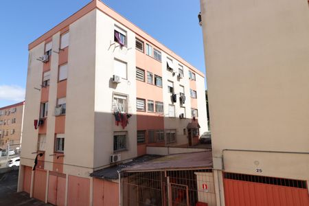 Vista/Sala de apartamento para alugar com 1 quarto, 48m² em Jardim Dona Leopoldina, Porto Alegre