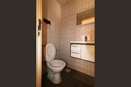 Apartamento para alugar com 48m², 1 quarto e sem vagaBanheiro