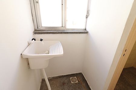 Apartamento para alugar com 48m², 1 quarto e sem vagaLavanderia