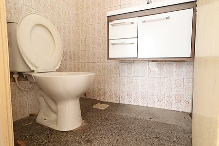 Apartamento para alugar com 48m², 1 quarto e sem vagaBanheiro