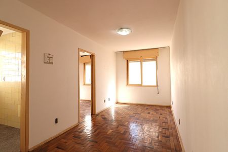 Sala de apartamento para alugar com 1 quarto, 48m² em Jardim Dona Leopoldina, Porto Alegre