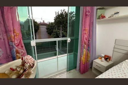 Casa de condomínio à venda com 350m², 3 quartos e 2 vagasSuíte 1