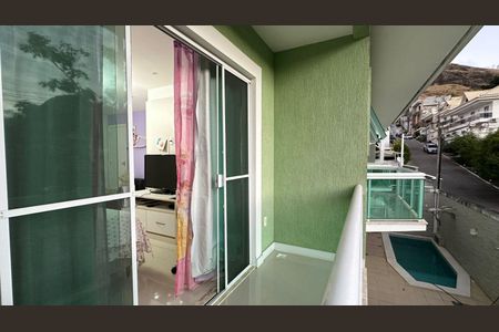 Casa de condomínio à venda com 350m², 3 quartos e 2 vagasSuíte 1