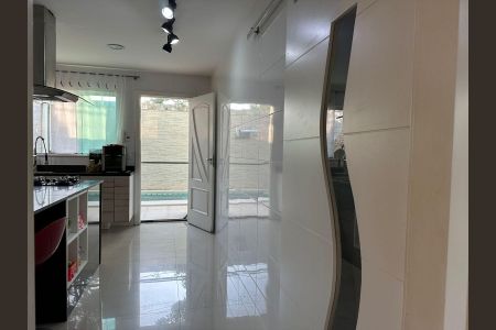 Casa de condomínio à venda com 350m², 3 quartos e 2 vagasCozinha