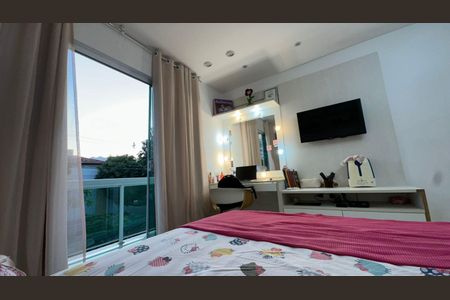 Casa de condomínio à venda com 350m², 3 quartos e 2 vagasSuíte 2