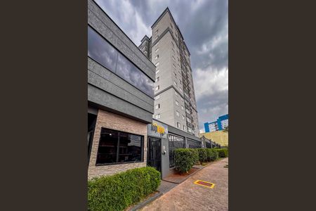 Apartamento à venda com 67m², 3 quartos e 1 vaga Apartamento à venda com 67m², 3 quartos e 1 vagaFachada