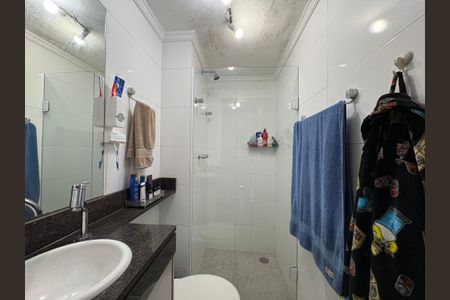Apartamento à venda com 67m², 3 quartos e 1 vaga Apartamento à venda com 67m², 3 quartos e 1 vagaBanheiro