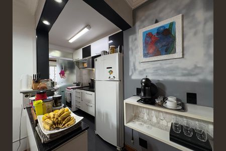 Apartamento à venda com 67m², 3 quartos e 1 vaga Apartamento à venda com 67m², 3 quartos e 1 vagaCozinha