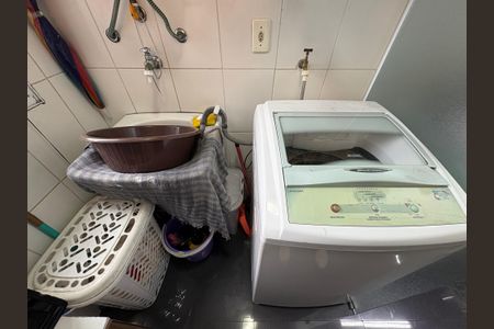 Apartamento à venda com 67m², 3 quartos e 1 vaga Apartamento à venda com 67m², 3 quartos e 1 vagaLavanderia