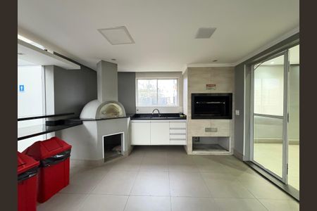 Apartamento à venda com 67m², 3 quartos e 1 vaga Apartamento à venda com 67m², 3 quartos e 1 vagaÁrea comum - Churrasqueira