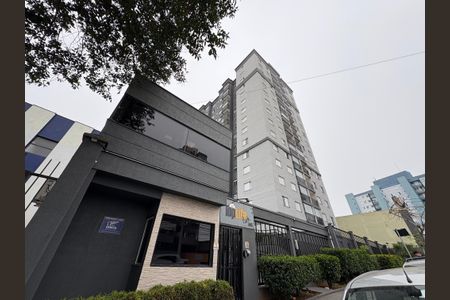 Apartamento à venda com 67m², 3 quartos e 1 vaga Apartamento à venda com 67m², 3 quartos e 1 vagaFachada