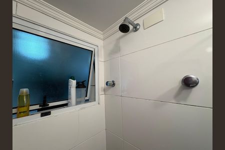 Apartamento à venda com 67m², 3 quartos e 1 vaga Apartamento à venda com 67m², 3 quartos e 1 vagaBanheiro da Suíte