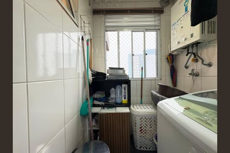 Apartamento à venda com 67m², 3 quartos e 1 vaga Apartamento à venda com 67m², 3 quartos e 1 vagaLavanderia