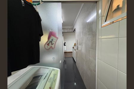 Apartamento à venda com 67m², 3 quartos e 1 vaga Apartamento à venda com 67m², 3 quartos e 1 vagaLavanderia