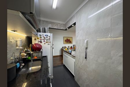 Apartamento à venda com 67m², 3 quartos e 1 vaga Apartamento à venda com 67m², 3 quartos e 1 vagaCozinha