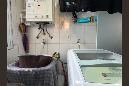 Apartamento à venda com 67m², 3 quartos e 1 vaga Apartamento à venda com 67m², 3 quartos e 1 vagaLavanderia