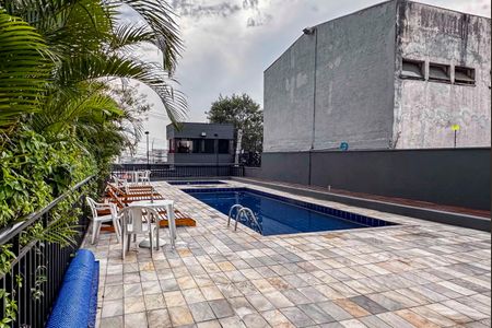 Apartamento à venda com 67m², 3 quartos e 1 vaga Apartamento à venda com 67m², 3 quartos e 1 vagaÁrea comum - Piscina