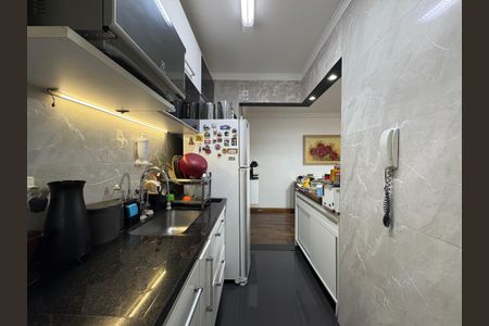 Apartamento à venda com 67m², 3 quartos e 1 vaga Apartamento à venda com 67m², 3 quartos e 1 vagaCozinha