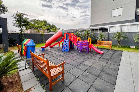 Apartamento à venda com 67m², 3 quartos e 1 vaga Apartamento à venda com 67m², 3 quartos e 1 vagaÁrea comum - Playground