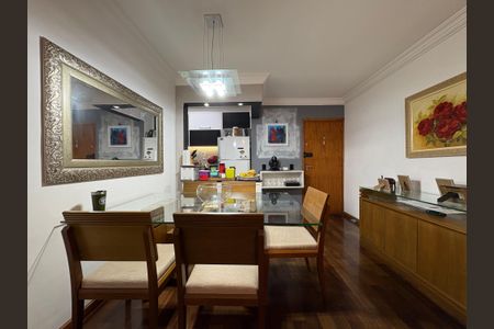 Apartamento à venda com 67m², 3 quartos e 1 vaga Apartamento à venda com 67m², 3 quartos e 1 vagaSala