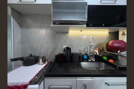 Apartamento à venda com 67m², 3 quartos e 1 vaga Apartamento à venda com 67m², 3 quartos e 1 vagaCozinha