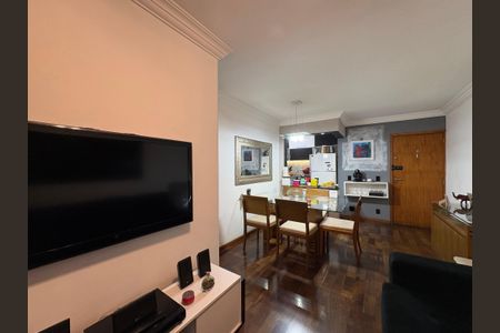 Apartamento à venda com 67m², 3 quartos e 1 vaga Apartamento à venda com 67m², 3 quartos e 1 vagaSala