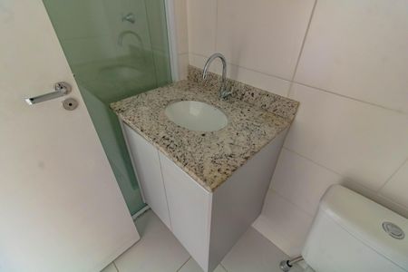 Studio para alugar com 25m², 1 quarto e sem vagaBanheiro