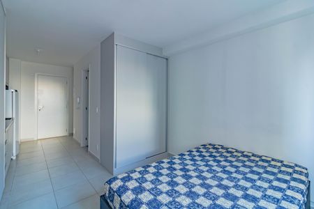 Studio de kitnet/studio para alugar com 1 quarto, 25m² em Vila Clementino, São Paulo
