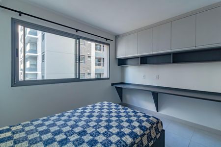 Studio de kitnet/studio para alugar com 1 quarto, 25m² em Vila Clementino, São Paulo