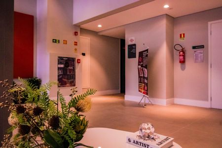 Studio para alugar com 25m², 1 quarto e sem vagaÁrea comum