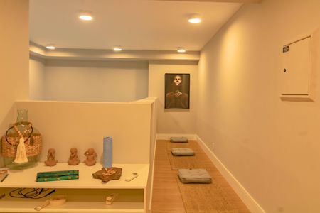 Studio para alugar com 25m², 1 quarto e sem vagaÁrea comum