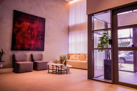 Studio para alugar com 25m², 1 quarto e sem vagaÁrea comum