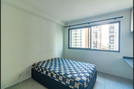 Studio de kitnet/studio para alugar com 1 quarto, 25m² em Vila Clementino, São Paulo
