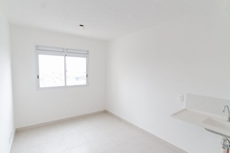 Apartamento para alugar com 32m², 2 quartos e sem vagaSala e Cozinha