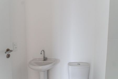 Apartamento para alugar com 32m², 2 quartos e sem vagaBanheiro