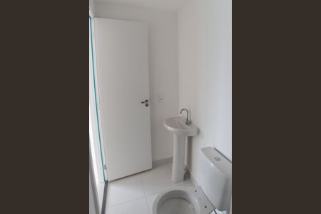 Apartamento para alugar com 32m², 2 quartos e sem vagaBanheiro