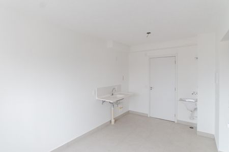 Apartamento para alugar com 32m², 2 quartos e sem vagaSala e Cozinha