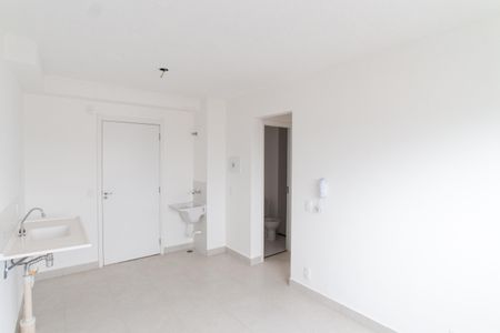 Apartamento para alugar com 32m², 2 quartos e sem vagaSala e Cozinha