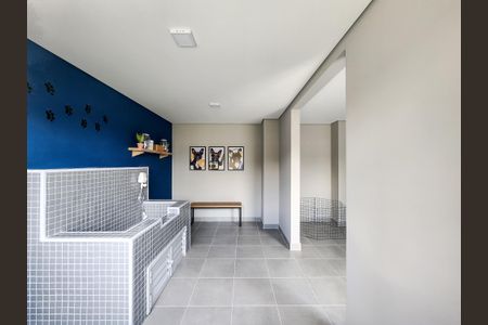 Apartamento para alugar com 32m², 2 quartos e sem vagaÁrea comum - Pet Care