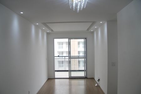 Apartamento à venda com 78m², 3 quartos e 2 vagasSala