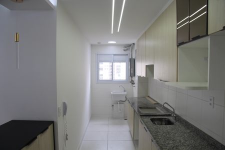 Apartamento à venda com 78m², 3 quartos e 2 vagasCozinha