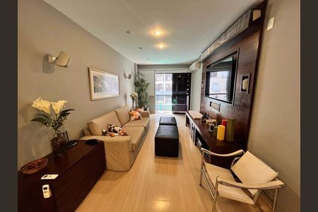 Apartamento à venda com 2 quartos, 81m² em Flamengo, Rio de Janeiro