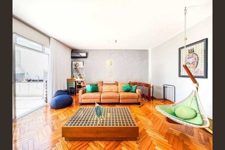 Apartamento à venda com 4 quartos, 169m² em Ipanema, Rio de Janeiro