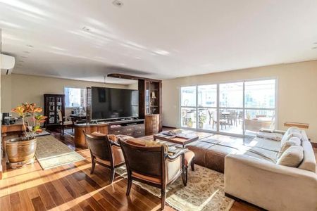 Apartamento à venda com 5 quartos, 658m² em Consolação, São Paulo