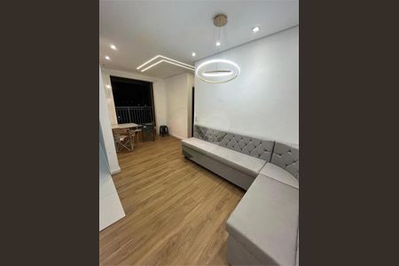 Apartamento à venda com 2 quartos, 55m² em Rudge Ramos, São Bernardo do Campo