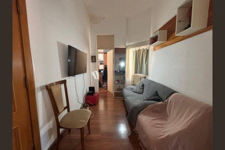 Apartamento à venda com 2 quartos, 45m² em Flamengo, Rio de Janeiro