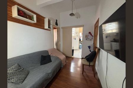 Apartamento à venda com 2 quartos, 45m² em Flamengo, Rio de Janeiro