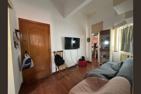 Apartamento à venda com 2 quartos, 45m² em Flamengo, Rio de Janeiro