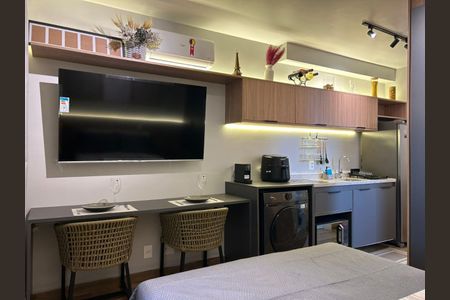 Apartamento à venda com 1 quarto, 28m² em Vila Mariana, São Paulo